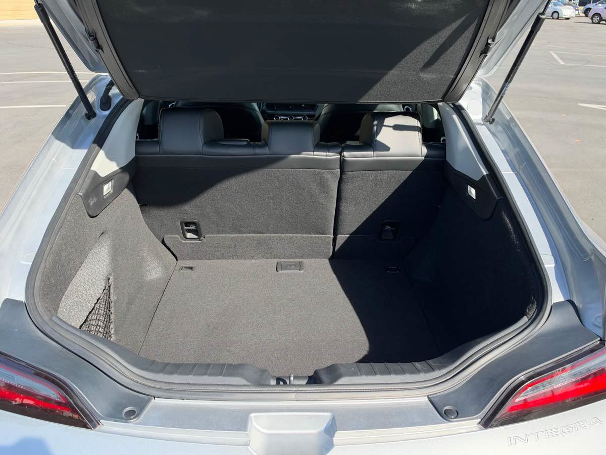 Used 2024 Acura Integra FWD image 25