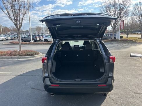 Used 2024 Toyota RAV4 XLE image 7