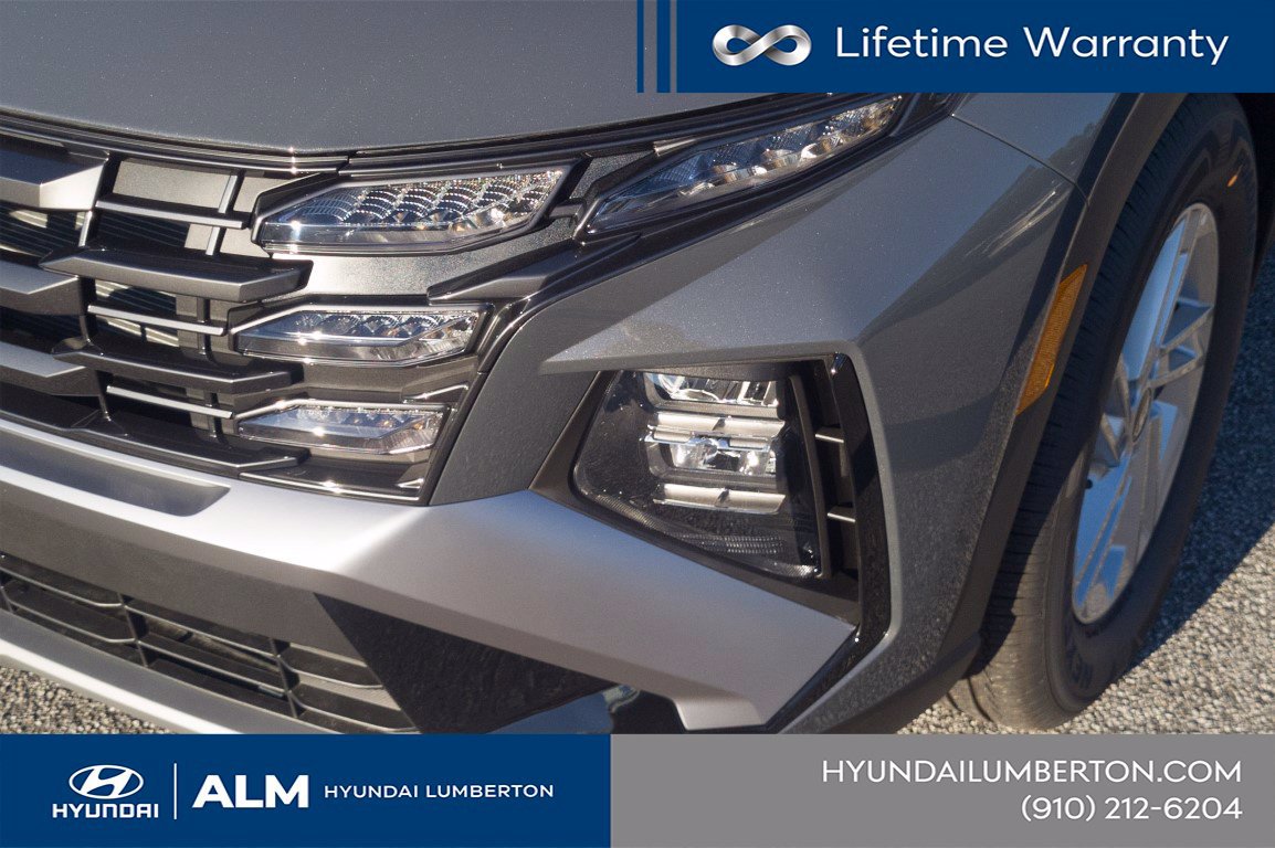 New 2026 Hyundai Tucson SE FWD image 11