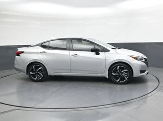 New 2025 Nissan Versa SR w/ Trunk Package video 3