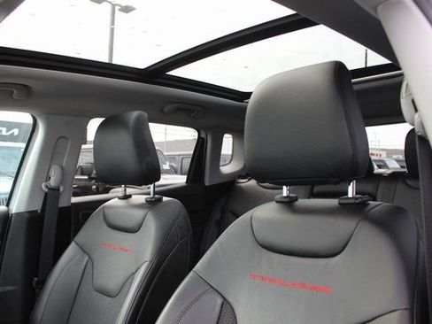 Used 2022 Jeep Compass Trailhawk w/ Sun and Sound Group image 22