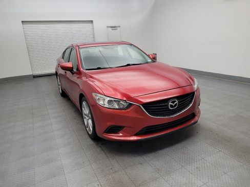 Used 2015 MAZDA MAZDA6 Touring image 13