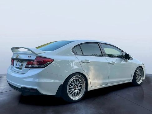 Used 2015 Honda Civic Si image 5