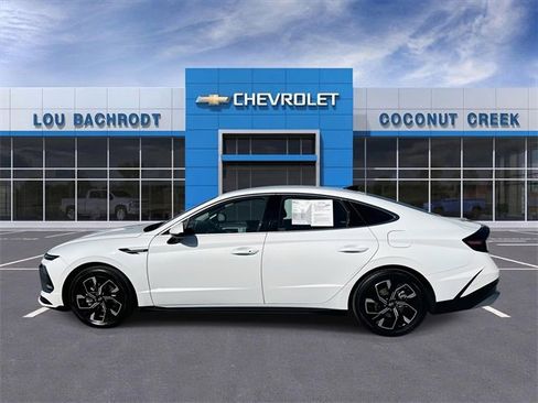 Used 2024 Hyundai Sonata SEL image 5