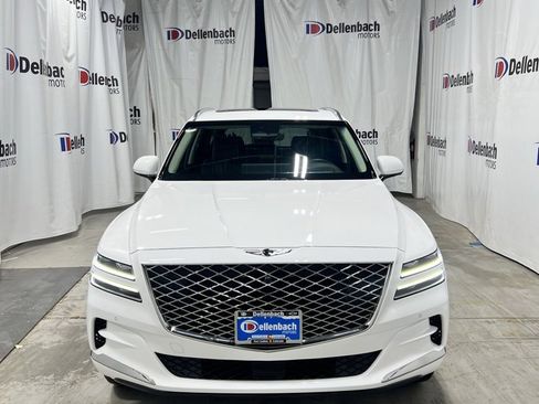 Used 2021 Genesis GV80 2.5T w/ Prestige Package 04 image 1