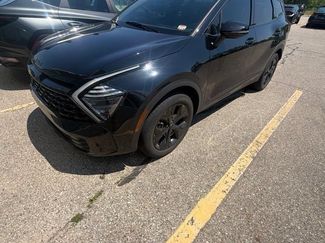 Used 2025 Kia Sportage X-Line w/ Premium Package AWD/4WD video 2