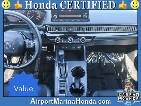 Used 2023 Honda Civic Sport image 12