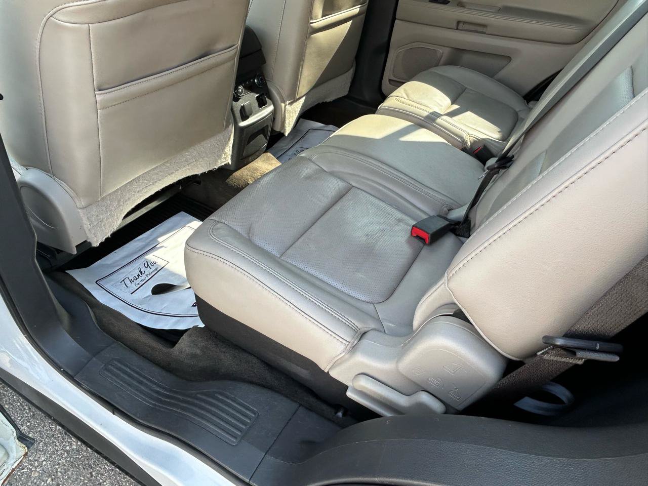 Used 2013 Ford Explorer Limited AWD/4WD image 9