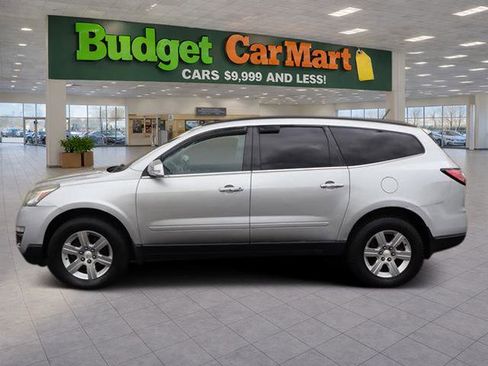 Used 2016 Chevrolet Traverse LT image 4