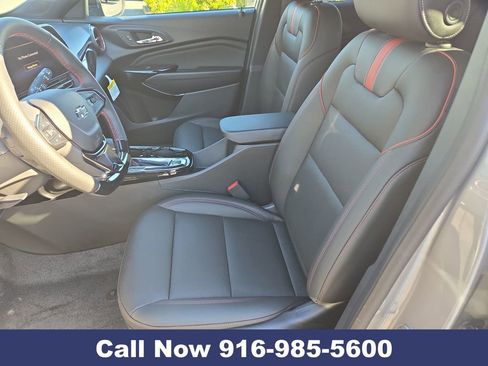 New 2026 Chevrolet Trax RS w/ Sunroof Package image 23