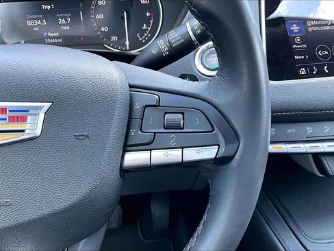 Used 2023 Cadillac XT4 Luxury FWD image 23