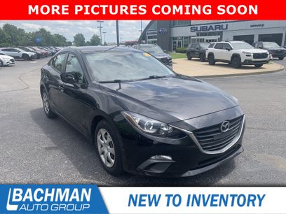 Used 2015 MAZDA MAZDA3 i Sport