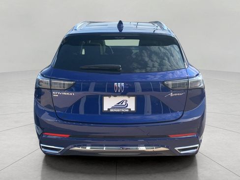 Used 2025 Buick Envision Avenir AWD/4WD image 6