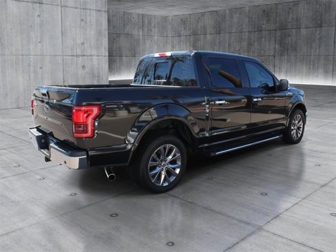 Used 2015 Ford F150 Lariat w/ Equipment Group 502A Luxury image 5