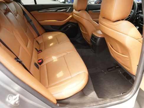 Used 2025 Cadillac CT5 Premium Luxury w/ Platinum Package RWD image 16