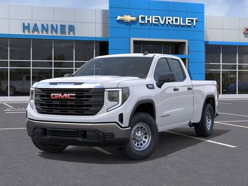 New 2026 GMC Sierra 1500 Pro w/ Pro Value Package AWD/4WD image 6