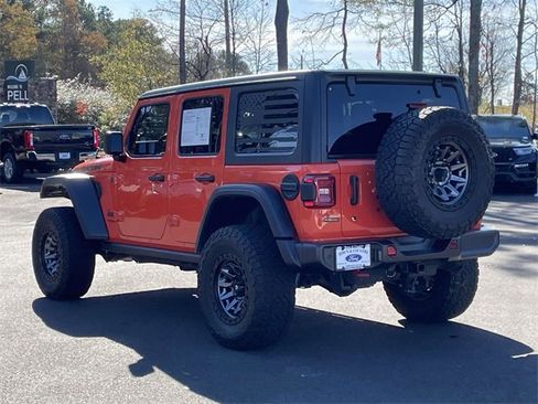 Used 2020 Jeep Wrangler Unlimited Rubicon w/ Dual Top Group image 27