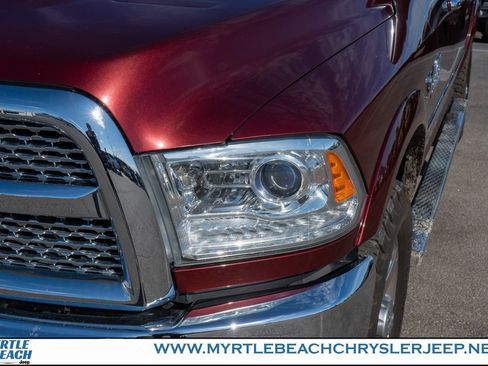 Used 2018 RAM 2500 Laramie image 10