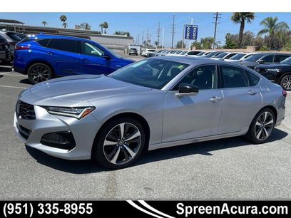 Certified 2025 Acura TLX w/ Technology Package