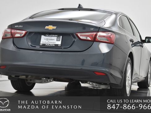Used 2019 Chevrolet Malibu LT FWD image 22