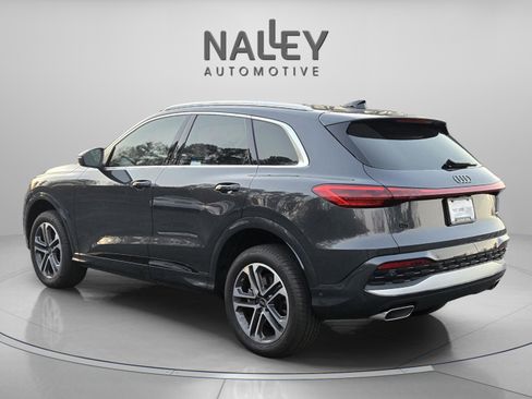 New 2025 Audi Q5 Prestige image 4