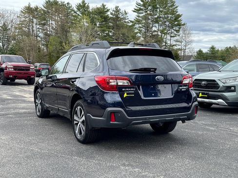 Used 2018 Subaru Outback 3.6R Limited AWD/4WD image 4