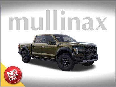 New 2025 Ford F150 Raptor