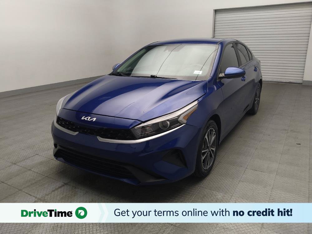 Used 2023 Kia Forte LXS FWD image 1