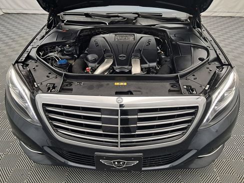 Used 2015 Mercedes-Benz S 550 Sedan Premium image 44