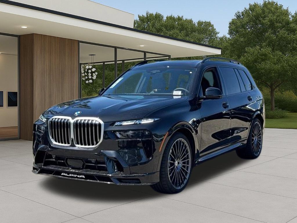 New 2026 BMW ALPINA XB7 AWD/4WD image 2