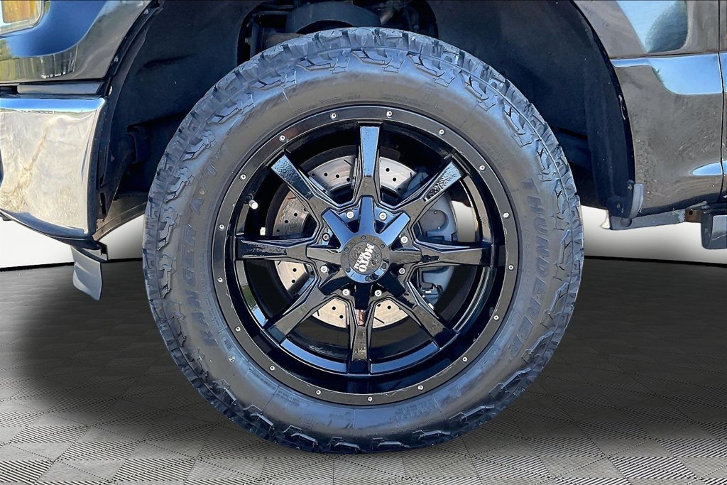 Used 2016 Ford F150 XLT w/ Equipment Group 302A Luxury AWD/4WD image 37