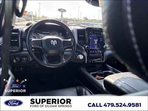 Used 2021 RAM 1500 Limited AWD/4WD image 20
