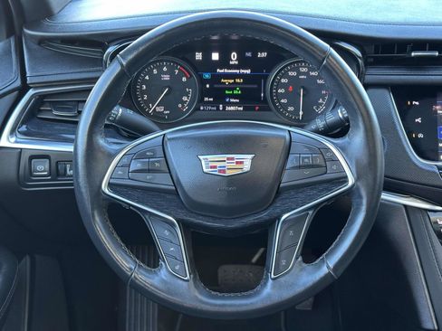 Used 2023 Cadillac XT5 Premium Luxury w/ Technology Package image 14