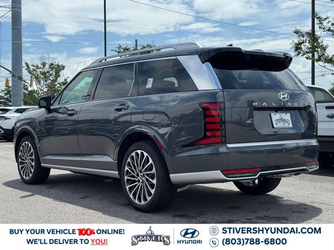 New 2026 Hyundai Palisade Calligraphy AWD/4WD image 14