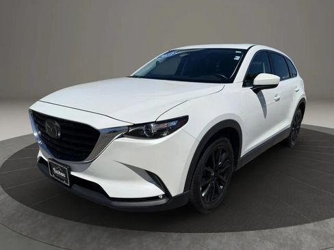 Used 2023 MAZDA CX-9 Touring Plus AWD/4WD image 11