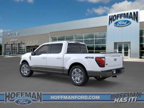 New 2026 Ford F150 King Ranch w/ Equipment Group 601A High AWD/4WD image 6