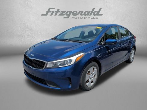 Used 2018 Kia Forte LX FWD image 3