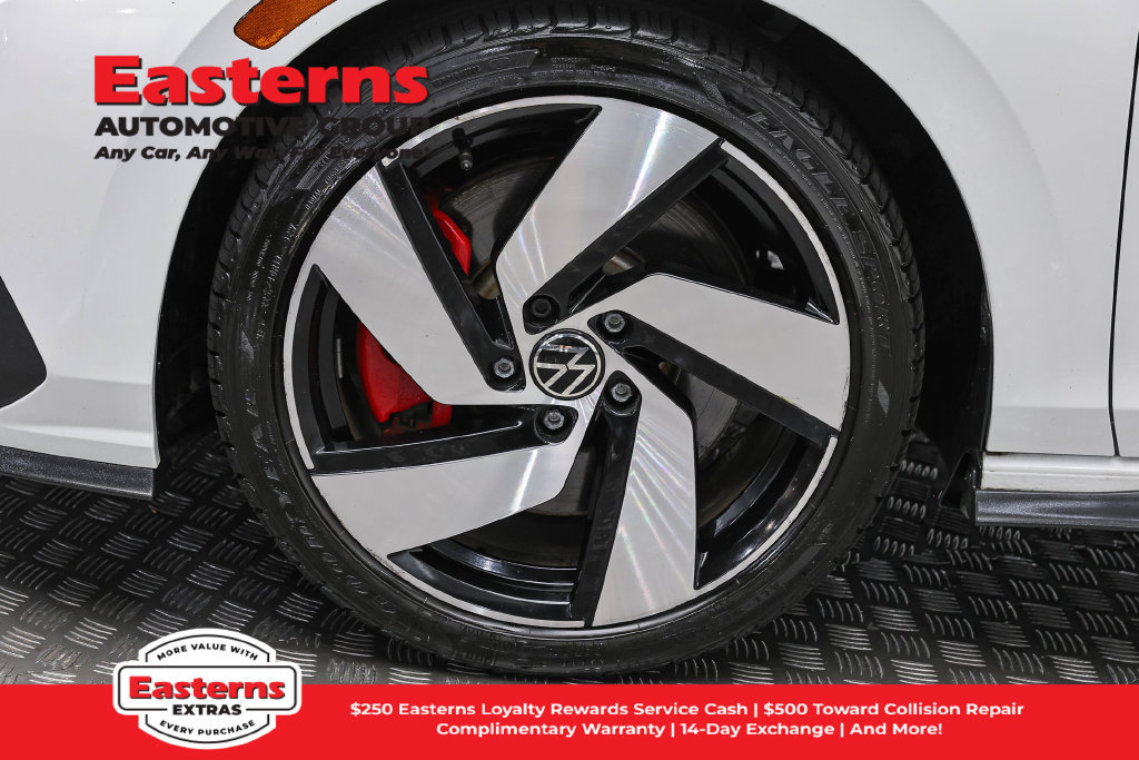 Used 2024 Volkswagen GTI S FWD image 32