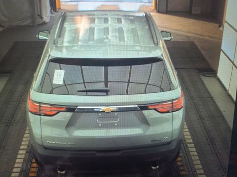Used 2023 Chevrolet Traverse LT image 18