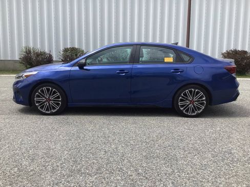 Used 2024 Kia Forte GT w/ GT2 Package FWD image 4