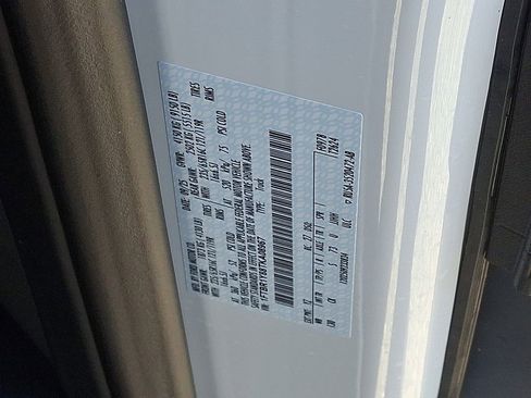 New 2026 Ford Transit 250 Low Roof image 11