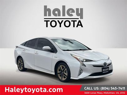 Used 2017 Toyota Prius Three Touring
