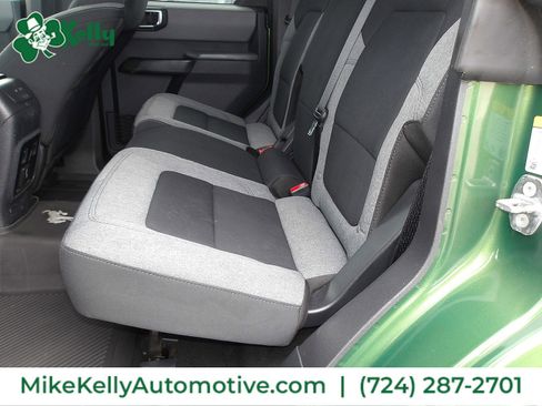 Used 2023 Ford Bronco Big Bend AWD/4WD image 11