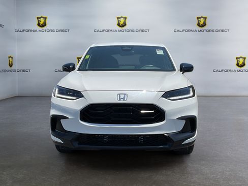 Used 2024 Honda HR-V Sport image 2