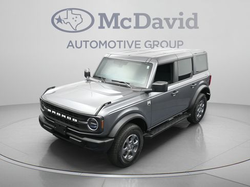 Used 2025 Ford Bronco Big Bend AWD/4WD image 34
