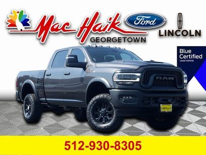 Used 2023 RAM 2500 Power Wagon w/ Level 1 Equipment Group