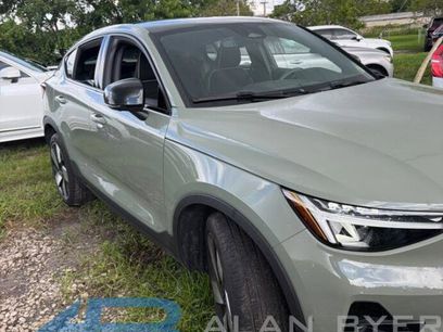 Used 2024 Volvo C40 P8 Recharge Plus w/ Climate Package