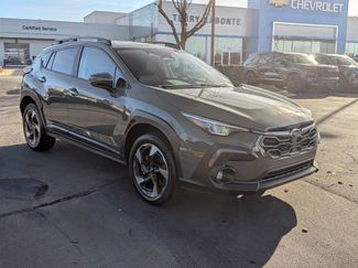 Used 2025 Subaru Crosstrek 2.5i Limited w/ Crosstrek Mirror Package video 2