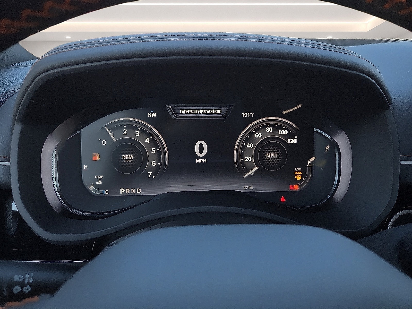 New 2027 RAM 2500 4x4 Crew Cab image 23