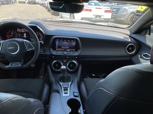 Used 2021 Chevrolet Camaro ZL1 RWD image 16